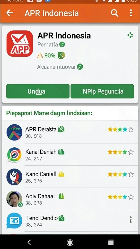 Screenshot air168 nomor 2