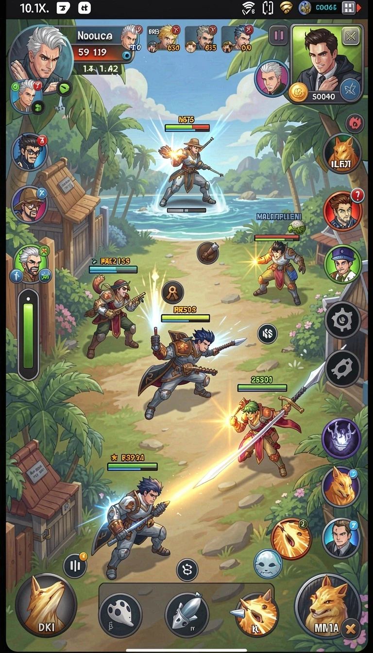 Screenshot avatar808 nomor 2