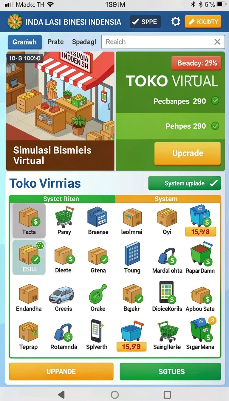 Screenshot dewa1000 nomor 2
