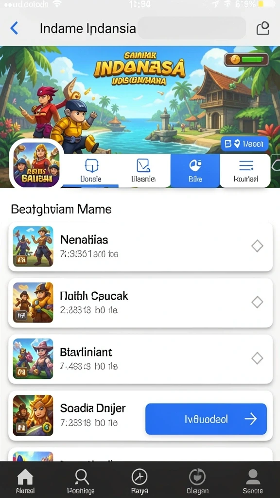 Screenshot dora77 nomor 1