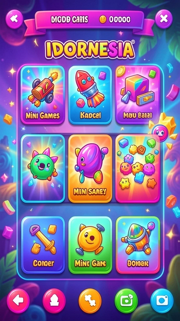 Screenshot dora77 nomor 2