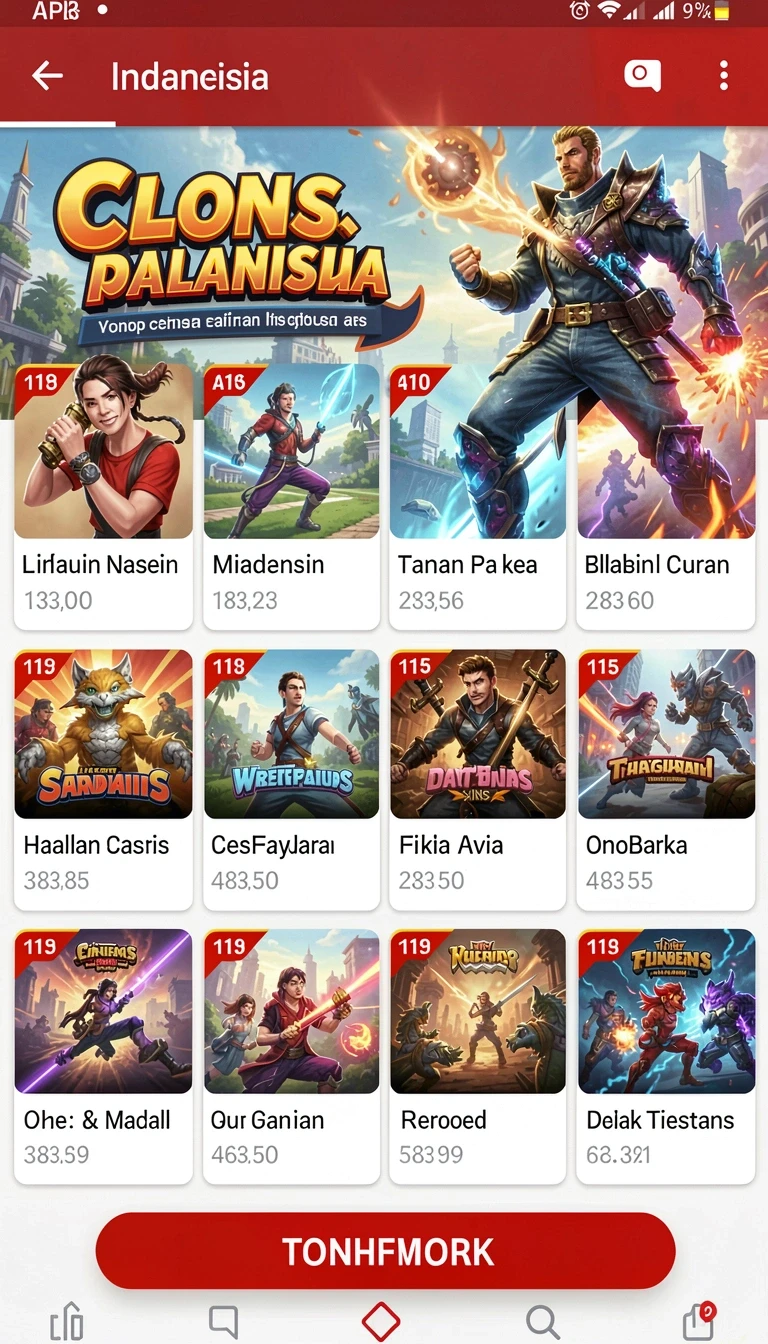 Screenshot fungame777 nomor 1