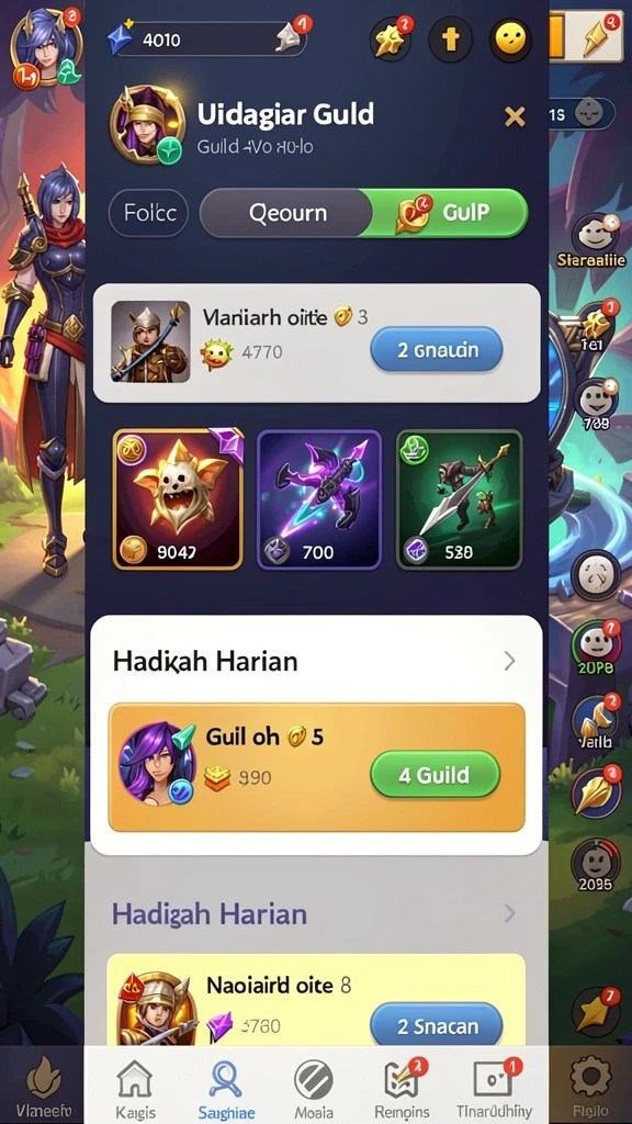 Screenshot hokiluck nomor 3