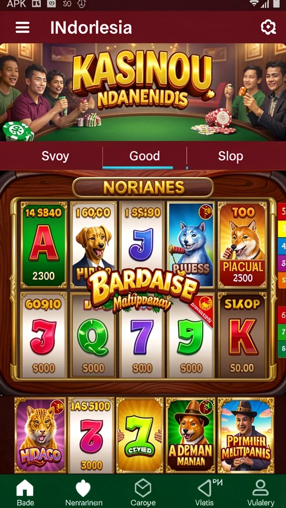 Screenshot jerukbet nomor 1
