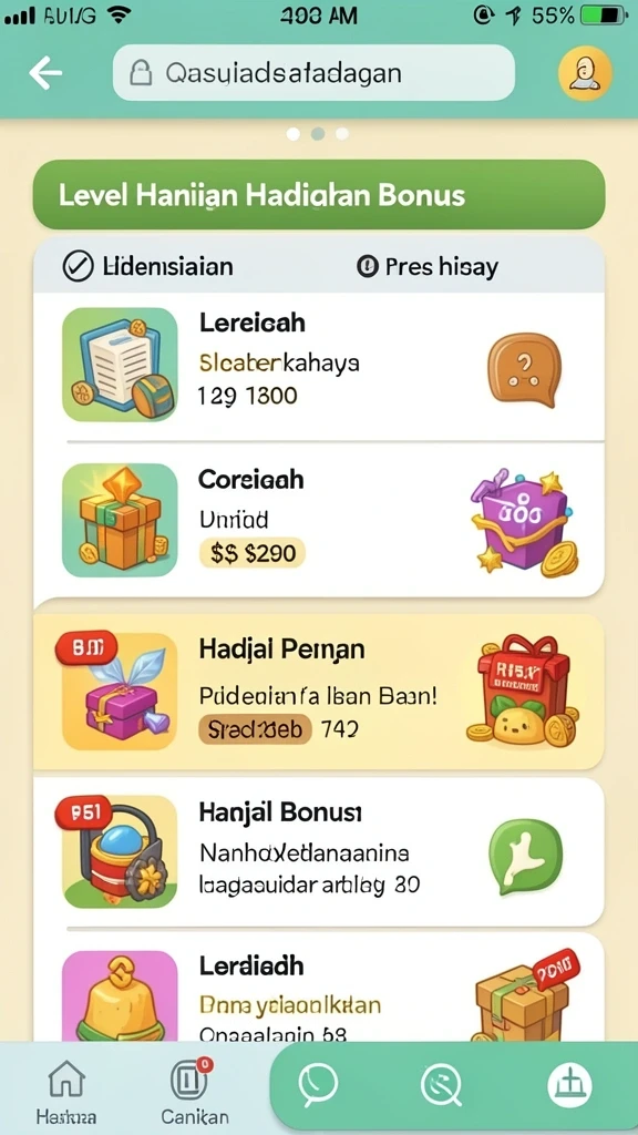 Screenshot kaya33 nomor 2