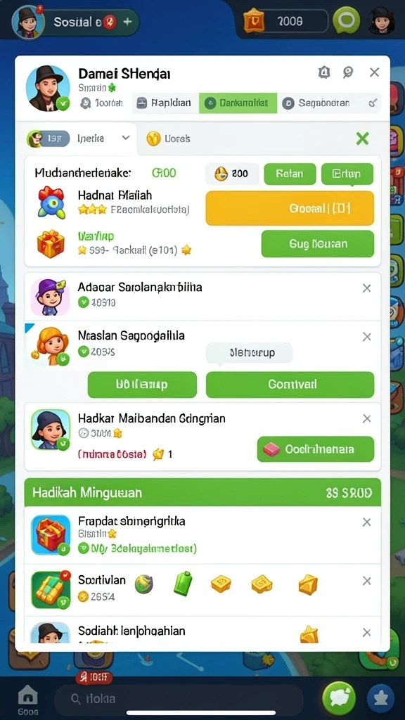 Screenshot kaya33 nomor 3