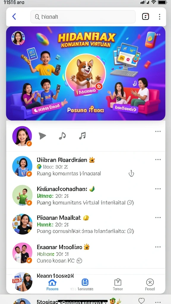 Screenshot kilauwin nomor 1