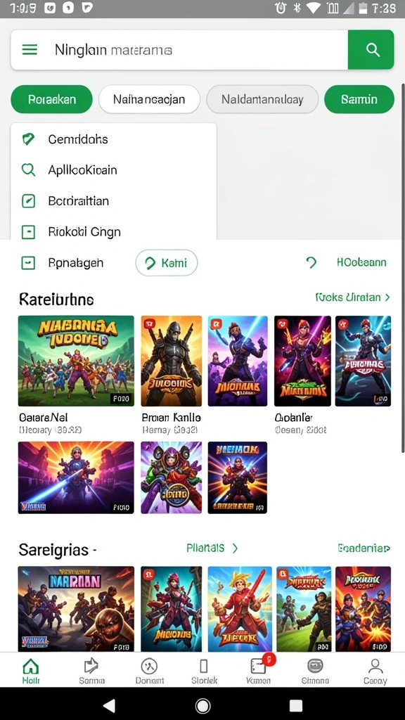 Screenshot mamen123 nomor 3