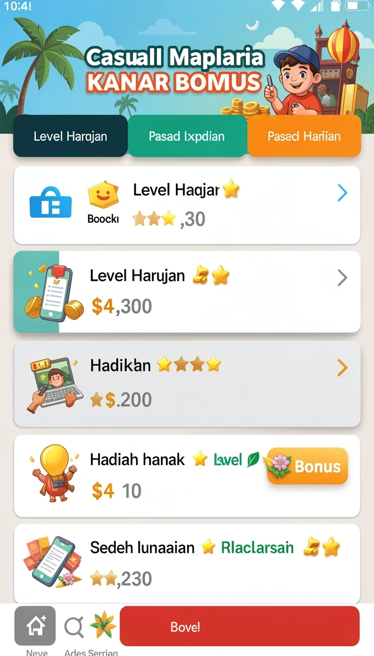 Screenshot mega777 nomor 1