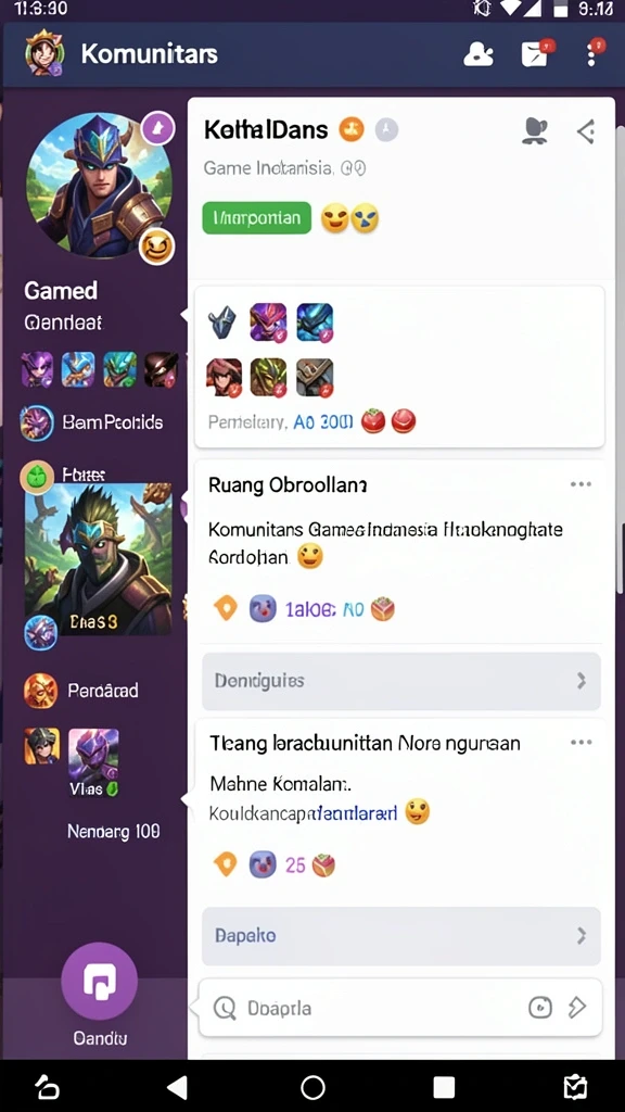 Screenshot naga2000 nomor 1