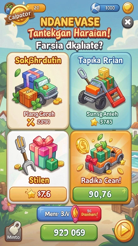 Screenshot putarmega nomor 1