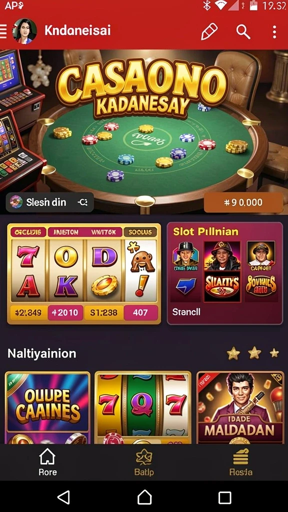 Screenshot putarmega nomor 3