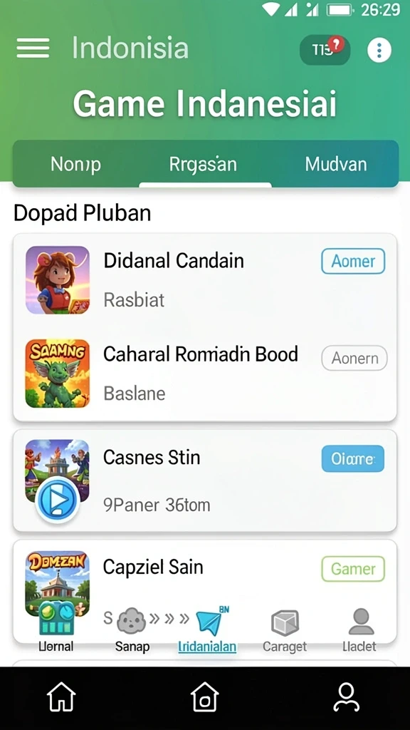 Screenshot rajampo nomor 3