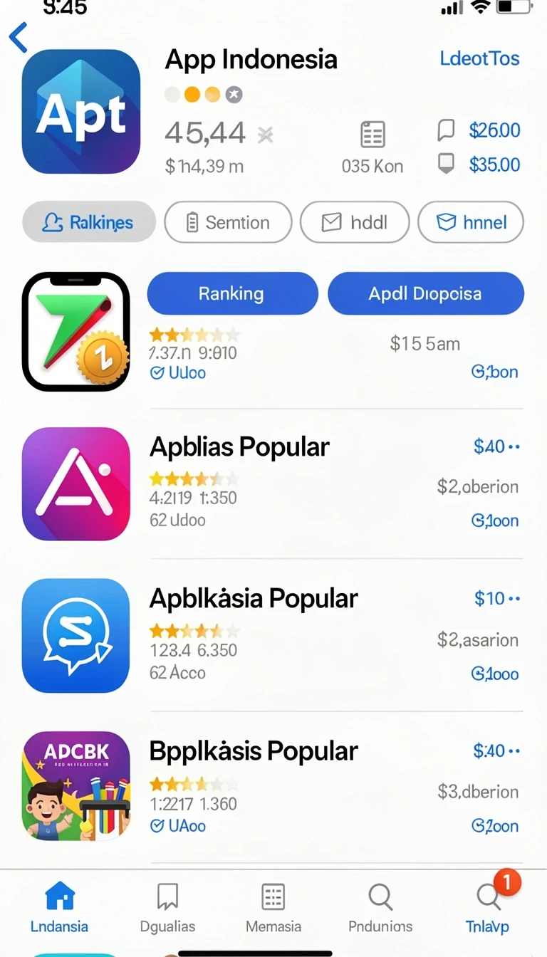 Screenshot rsngame nomor 1
