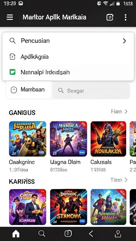 Screenshot saranajitu nomor 2