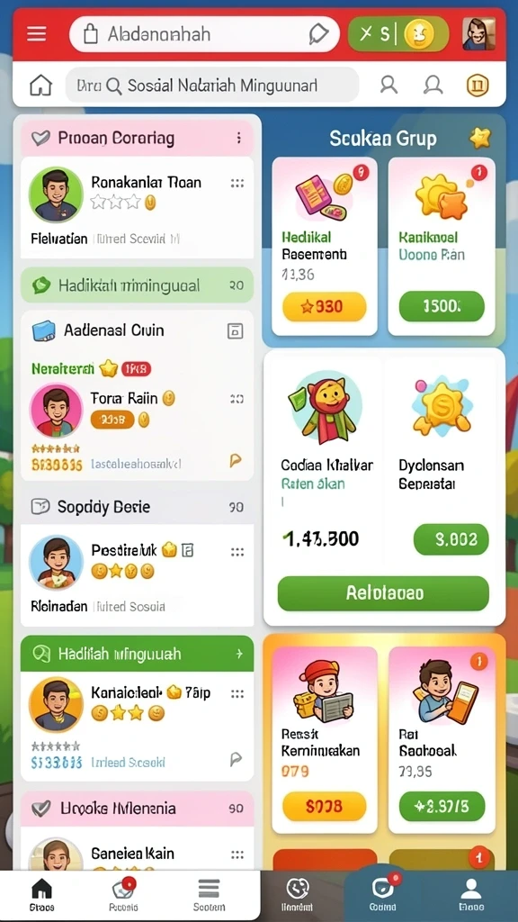 Screenshot saranajitu nomor 3