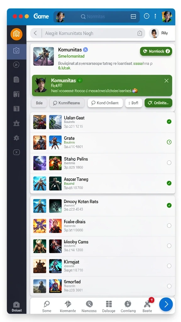Screenshot senior4d nomor 1