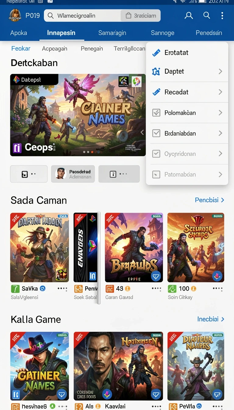 Screenshot surga77 nomor 3