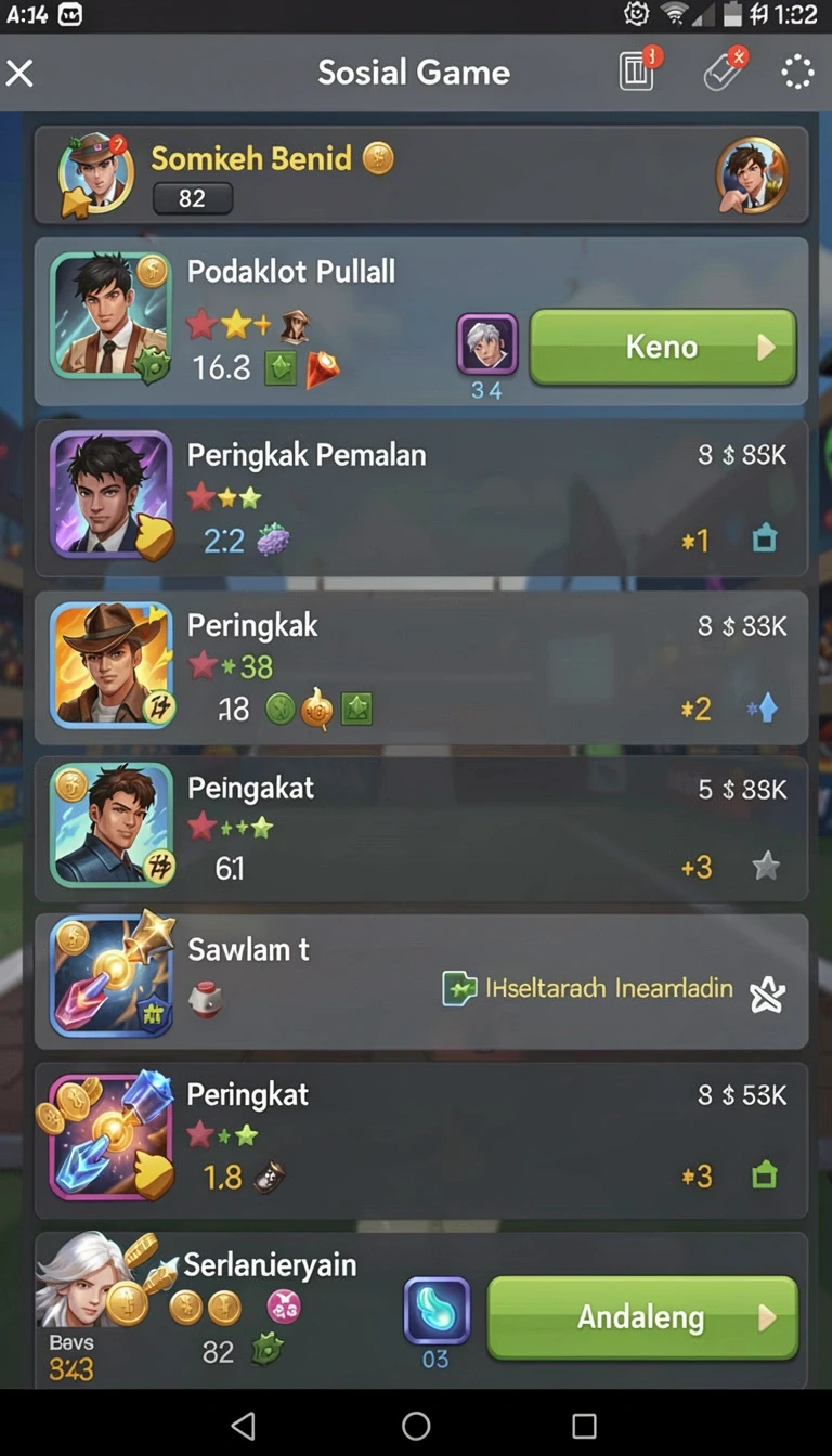 Screenshot tante777 nomor 2